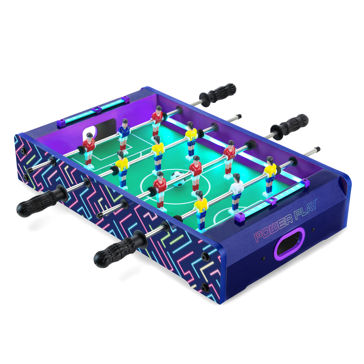 Power Play LED 20 Inch Table Top Football
