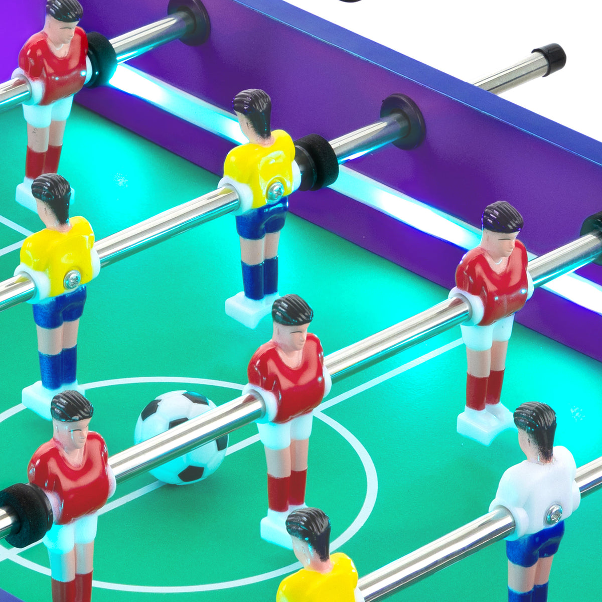 Power Play LED 20 Inch Table Top Football