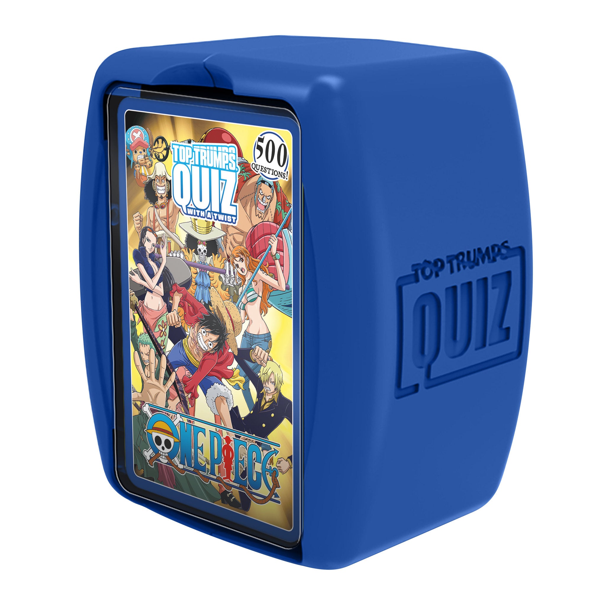 Top Trumps Quiz Card Game - One Piece