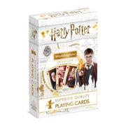 Waddingtons Playing Cards - Harry Potter
