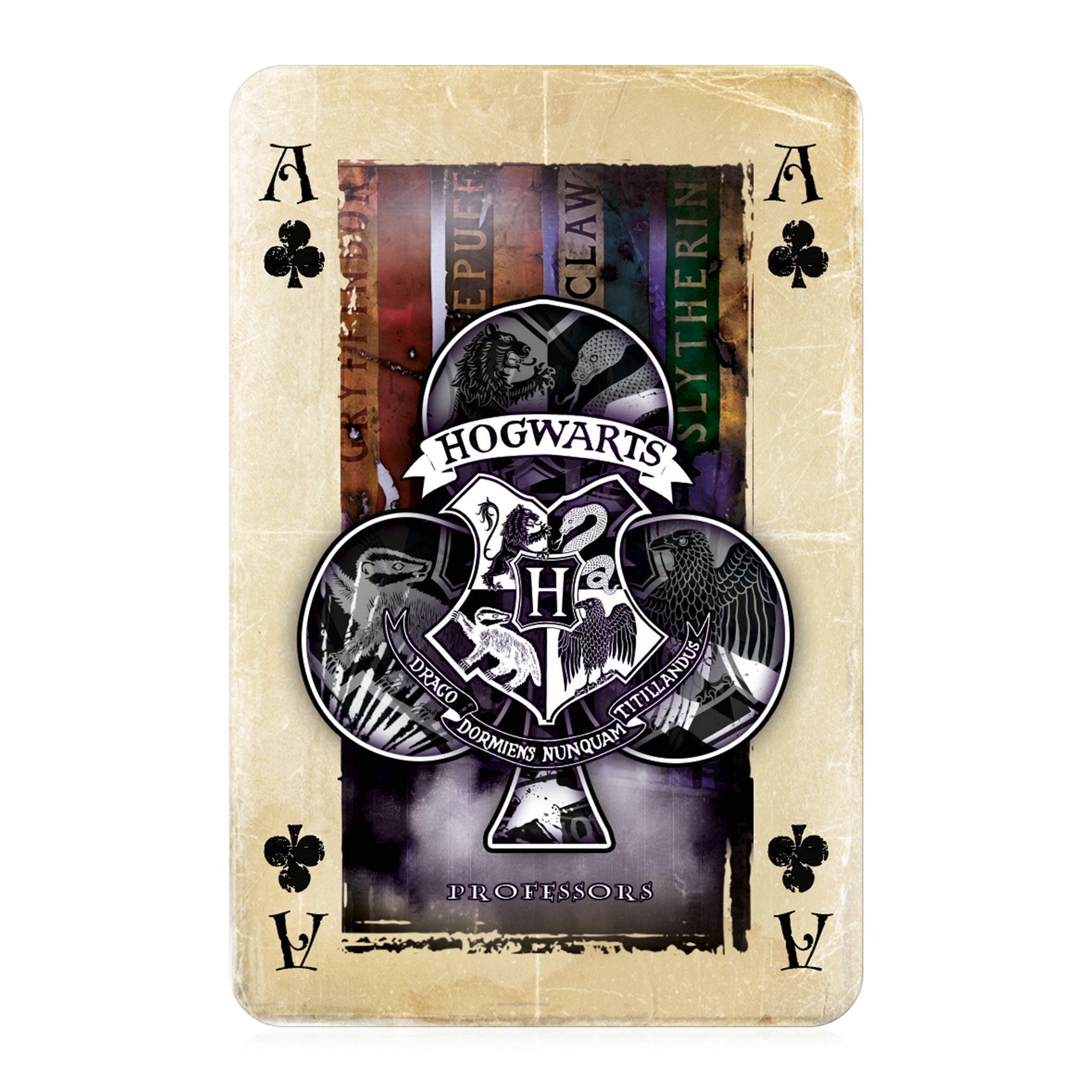 Waddingtons Playing Cards - Harry Potter