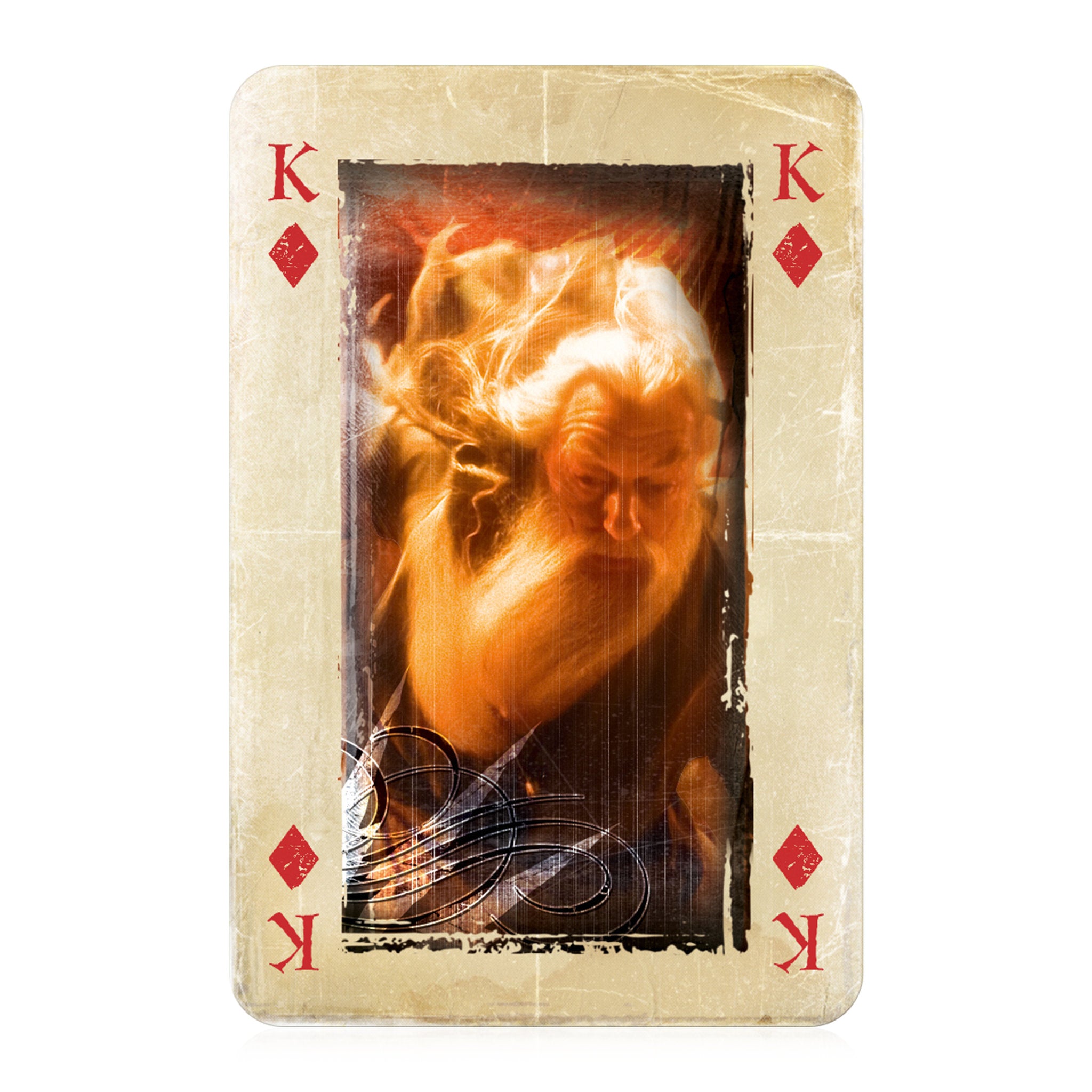 Waddingtons Playing Cards - Harry Potter