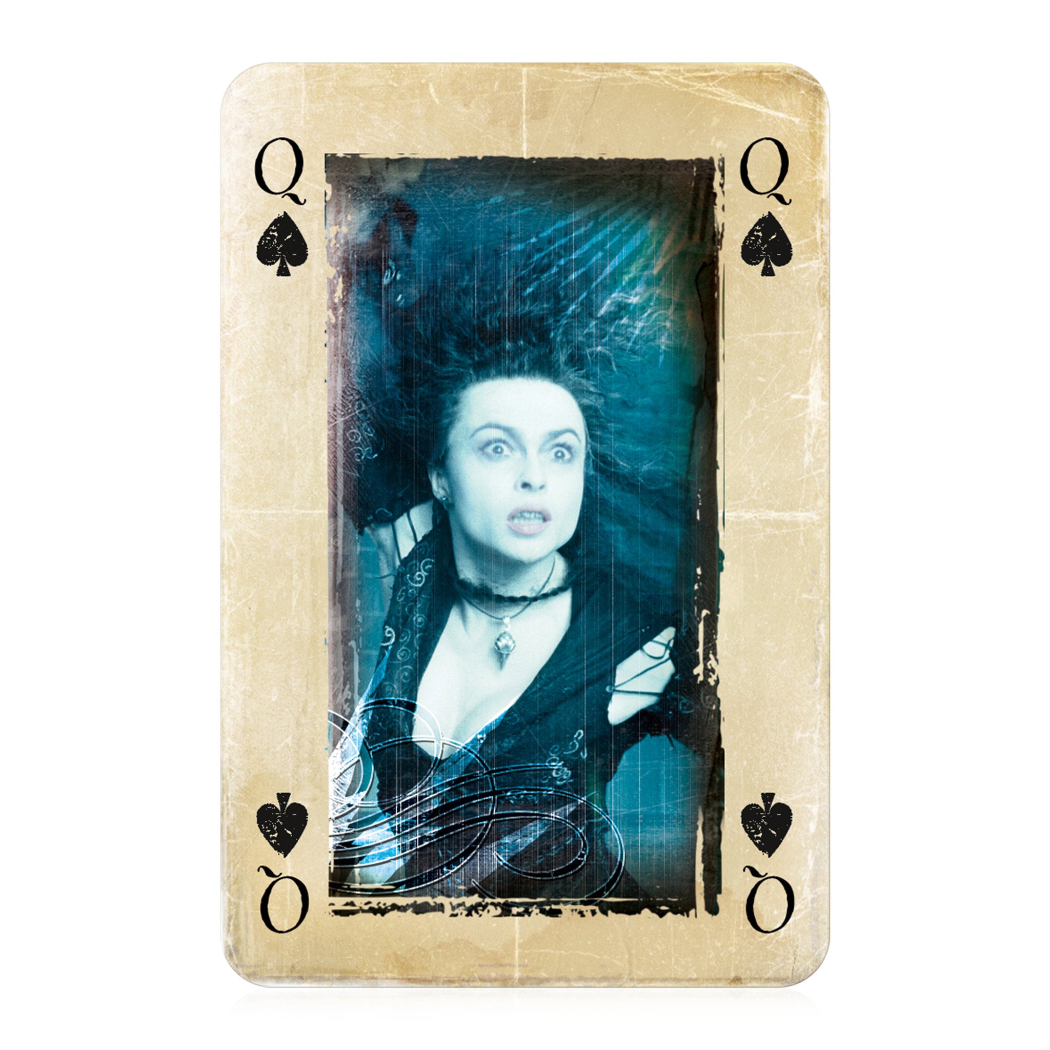 Waddingtons Playing Cards - Harry Potter