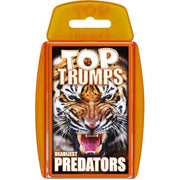 Top Trumps Predators 2021