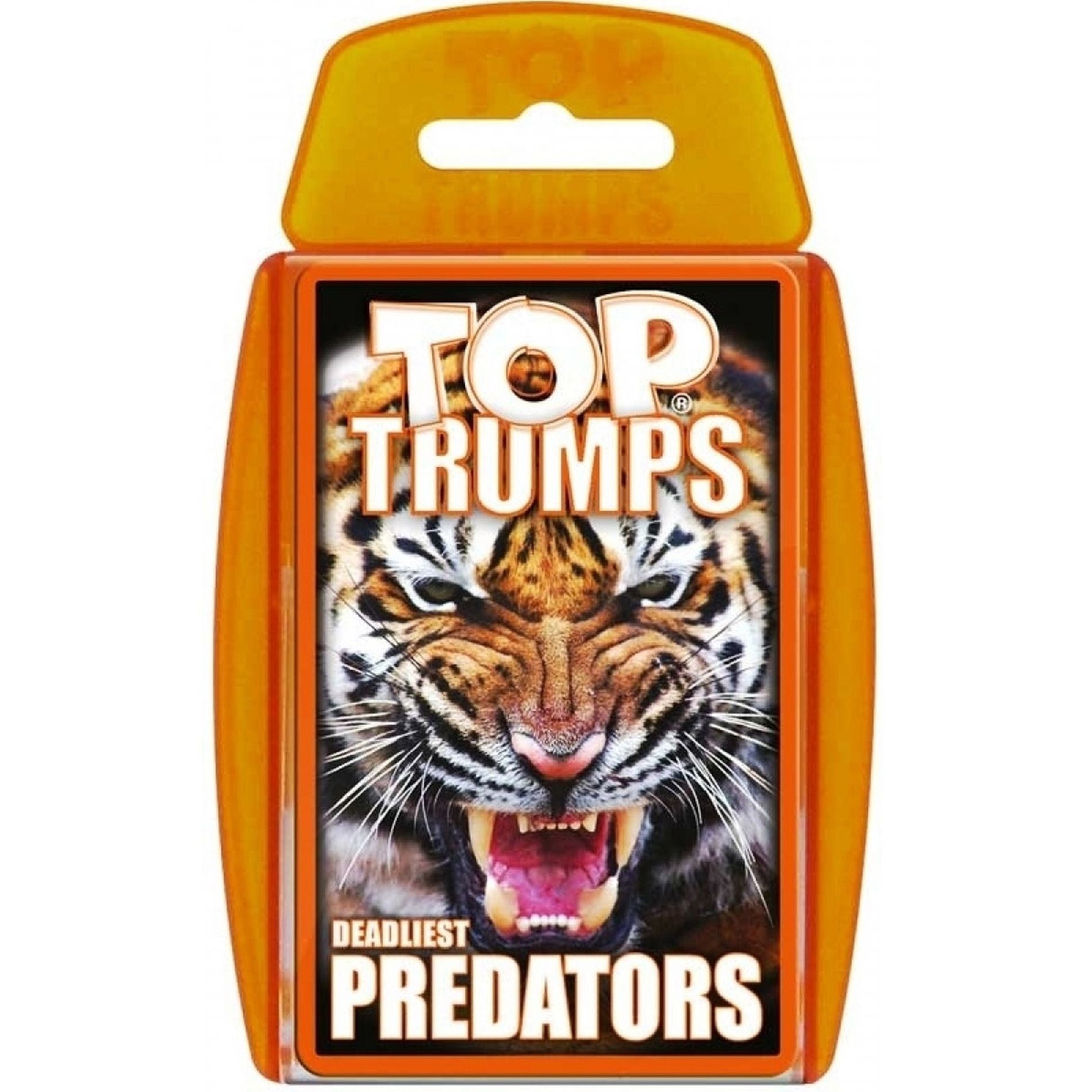 Top Trumps Predators 2021