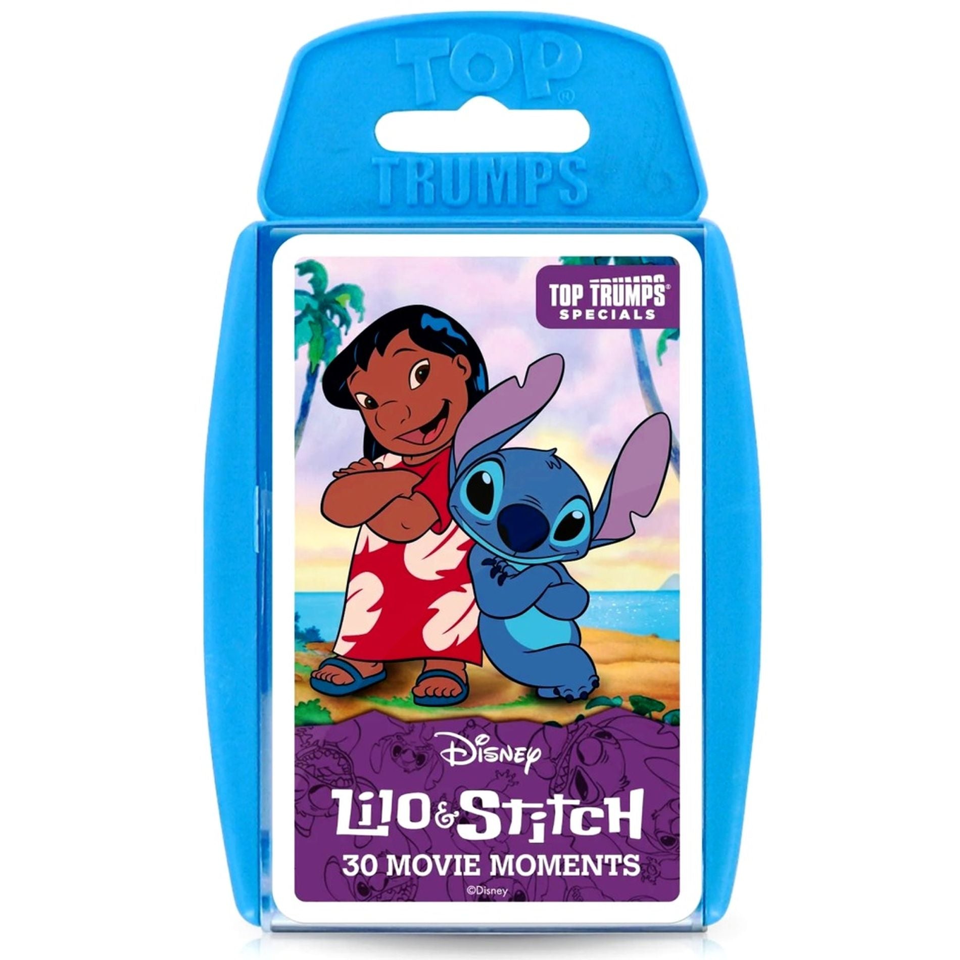 Top Trumps Specials Disney Lilo & Stitch Movie Moments