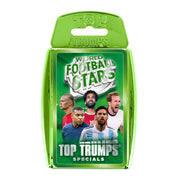 Top Trumps Classics World Football Stars Card Game