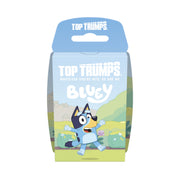 Top Trumps Bluey Card Game