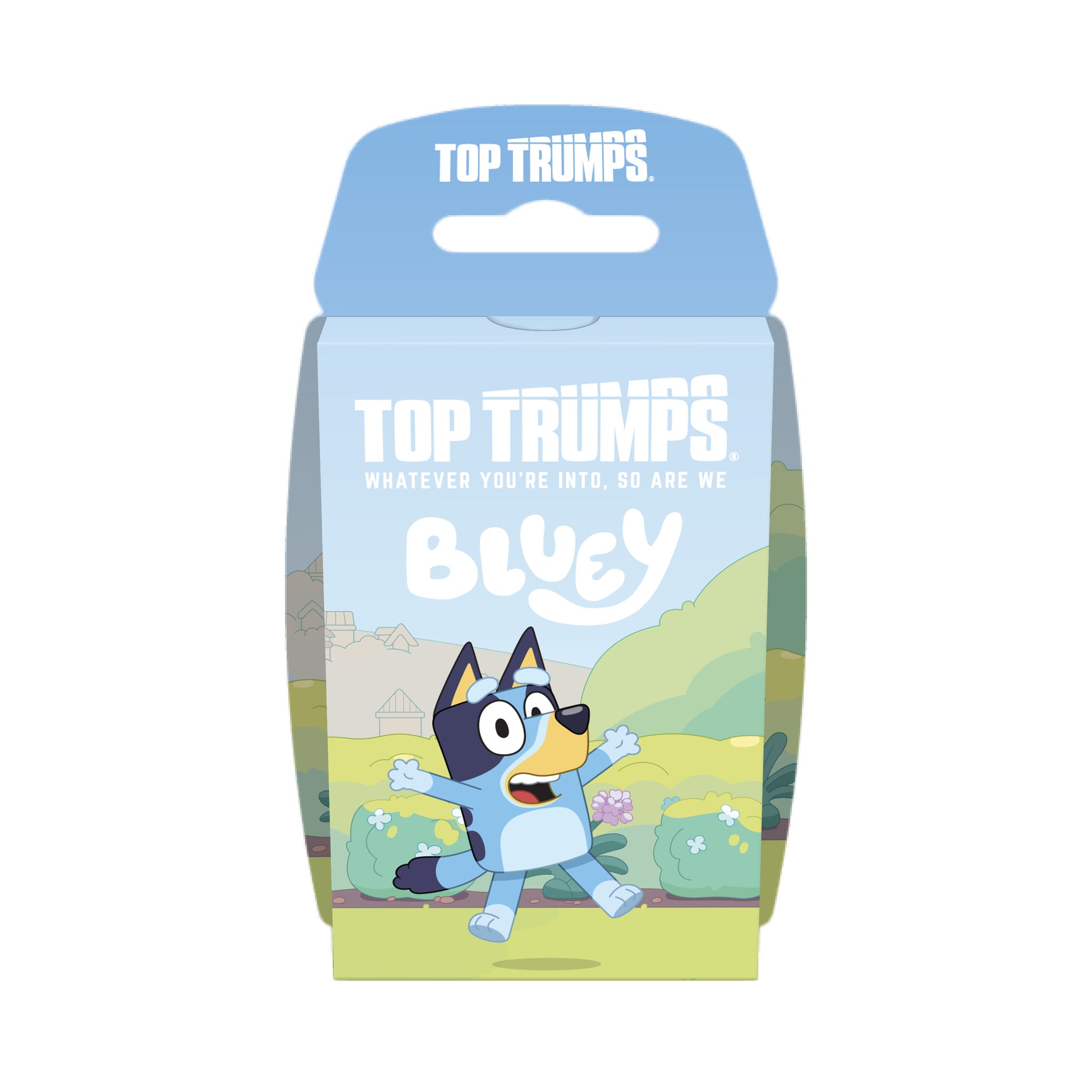 Top Trumps Bluey Card Game