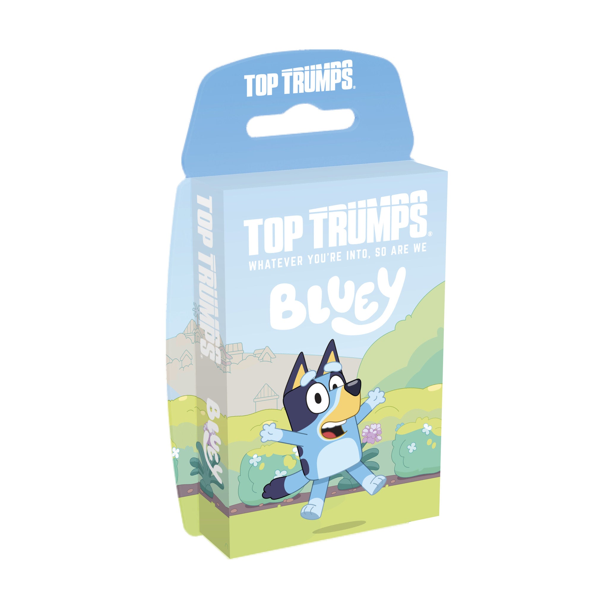Top Trumps Bluey Card Game
