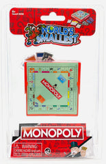 WORLDS SMALLEST MONOPOLY