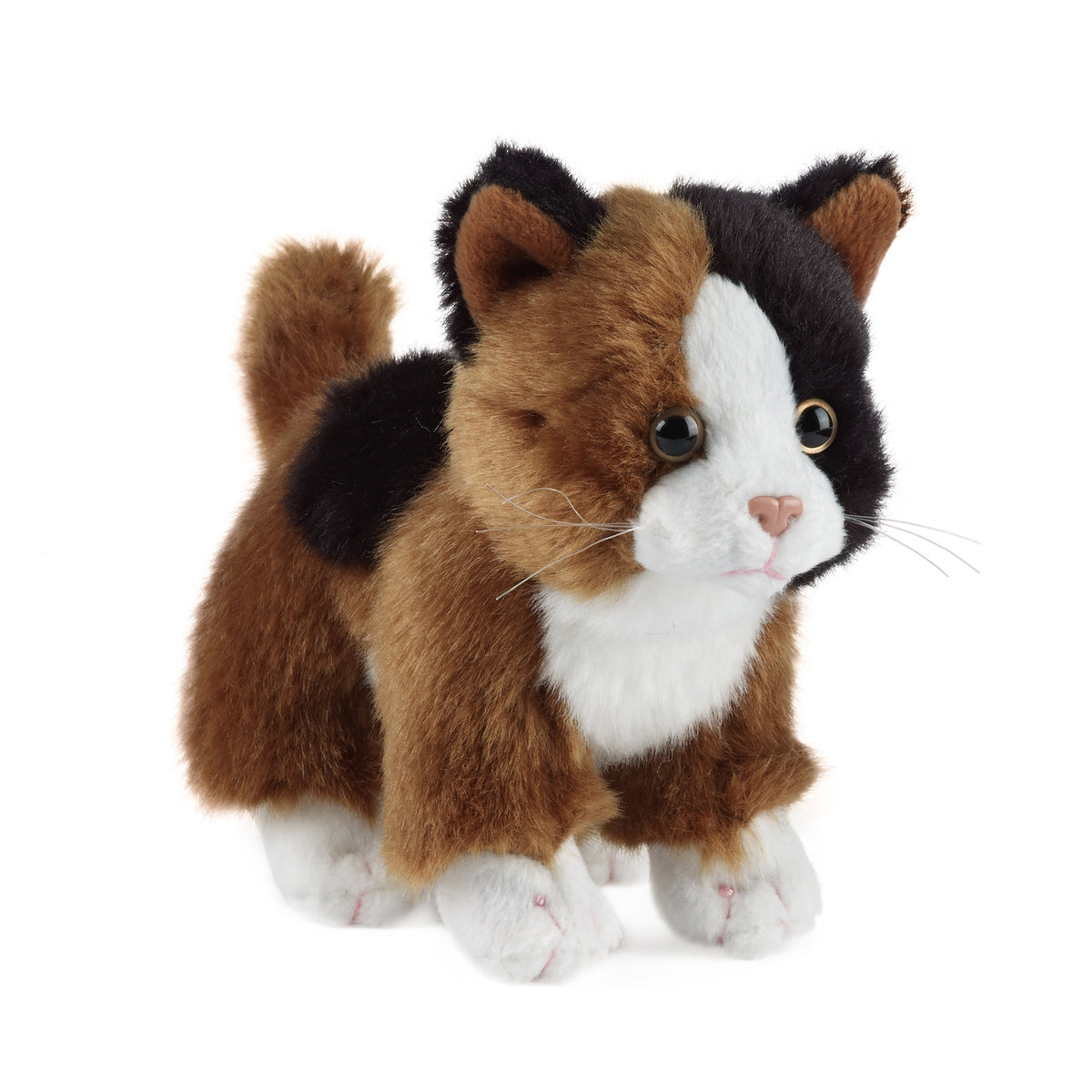 Living Nature 5 Inch Plush Cat Assorted Styles