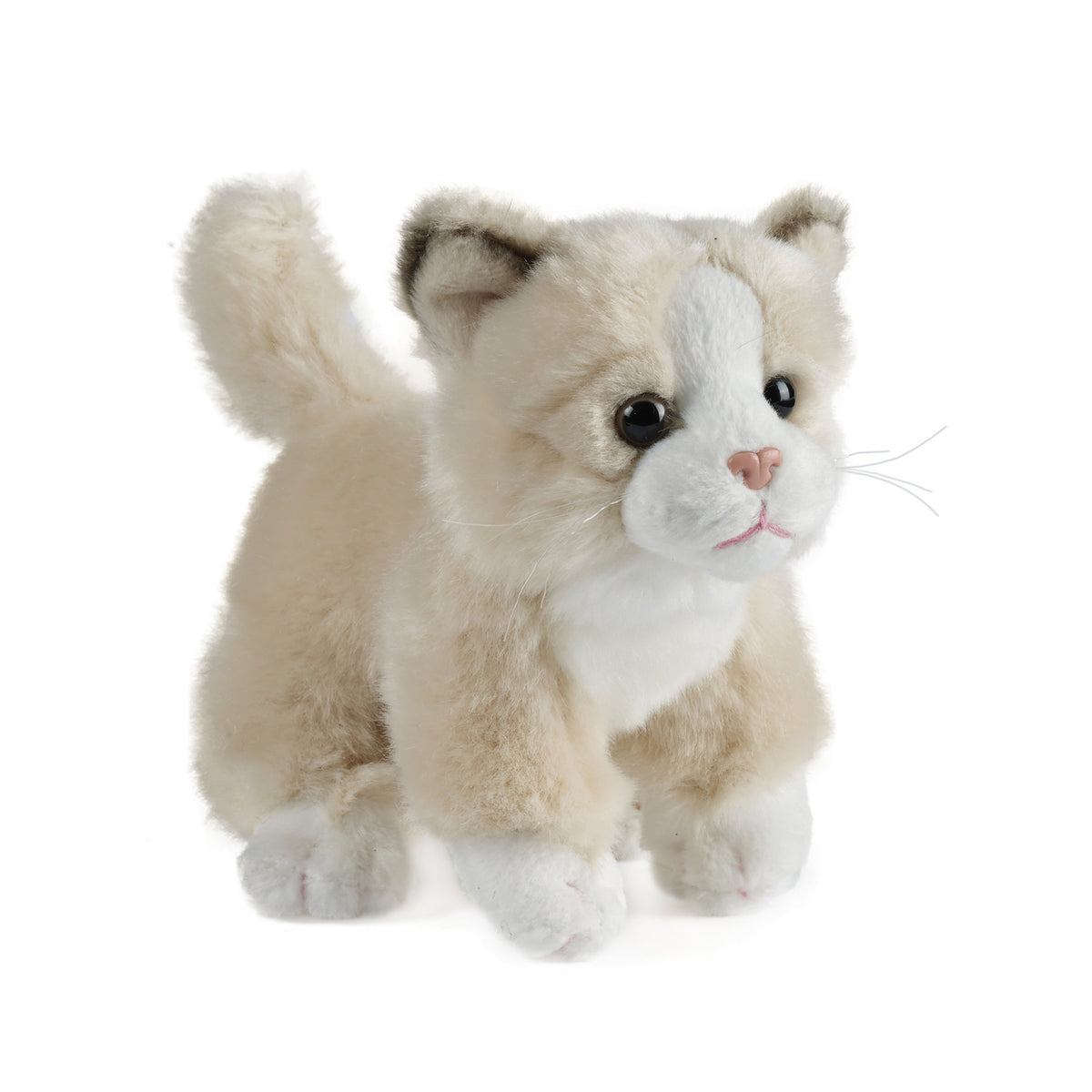 Living Nature 5 Inch Plush Cat Assorted Styles