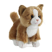 Living Nature 5 Inch Plush Cat Assorted Styles