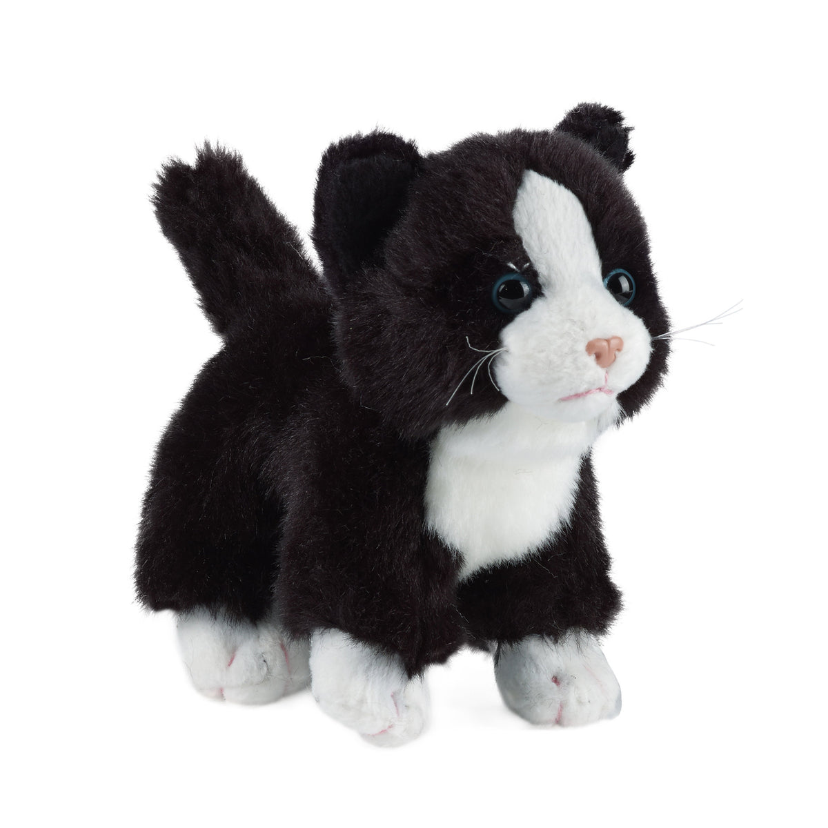 Living Nature 5 Inch Plush Cat Assorted Styles
