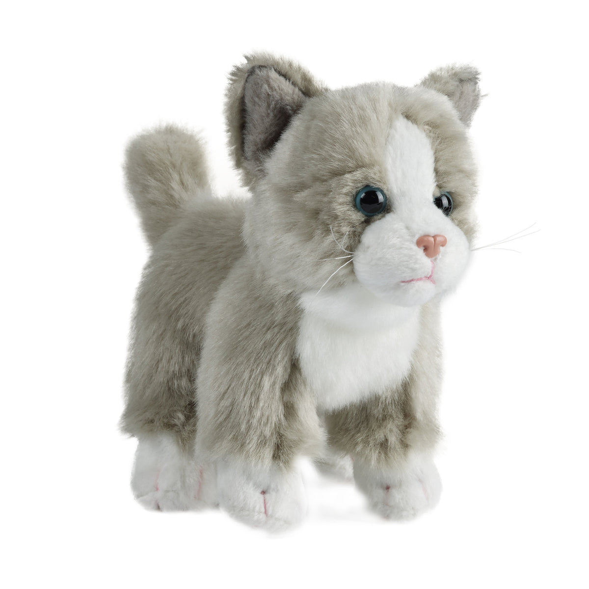Living Nature 5 Inch Plush Cat Assorted Styles