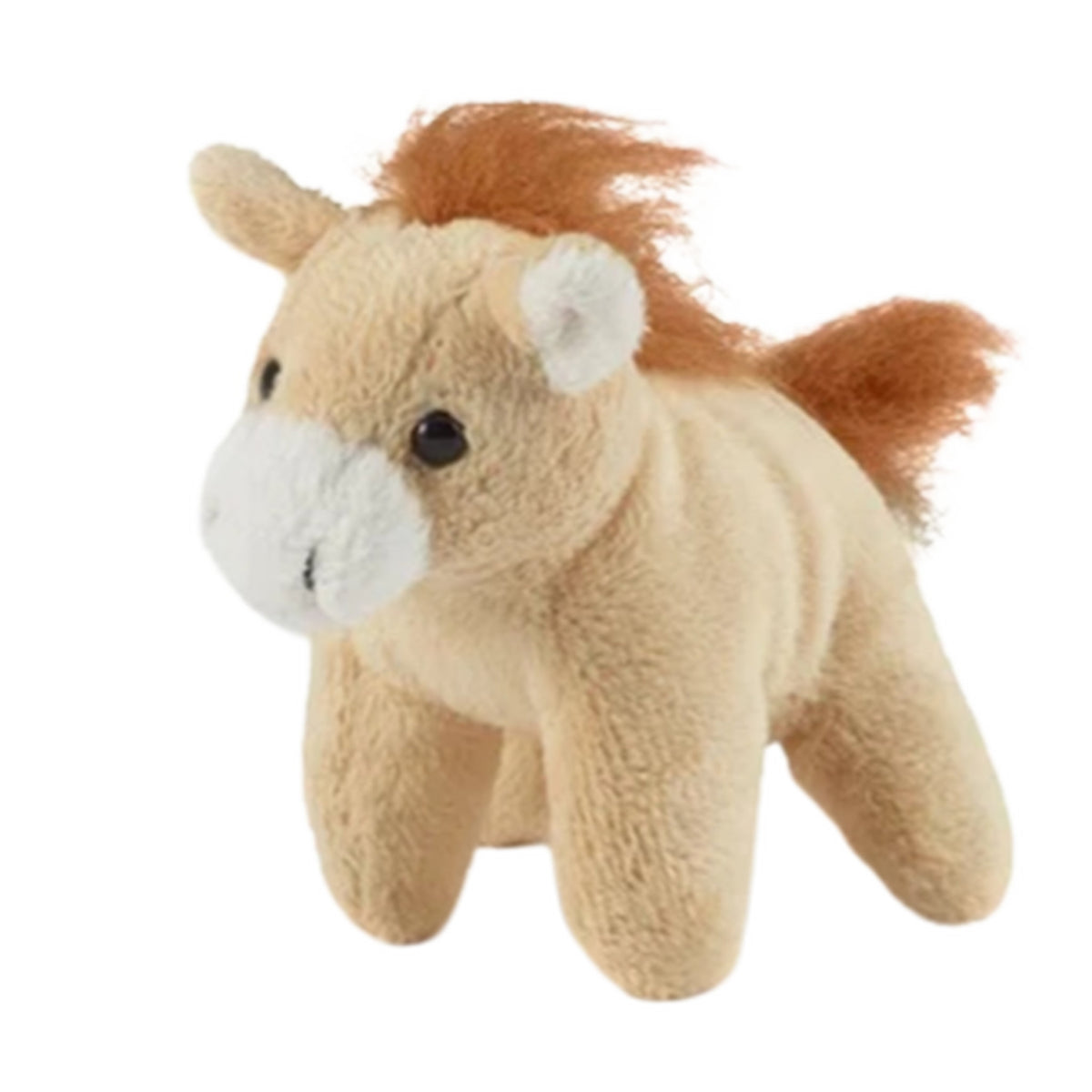 Living Nature Little Buddies 4 Inch Plush Farm Animals Assorted Styles