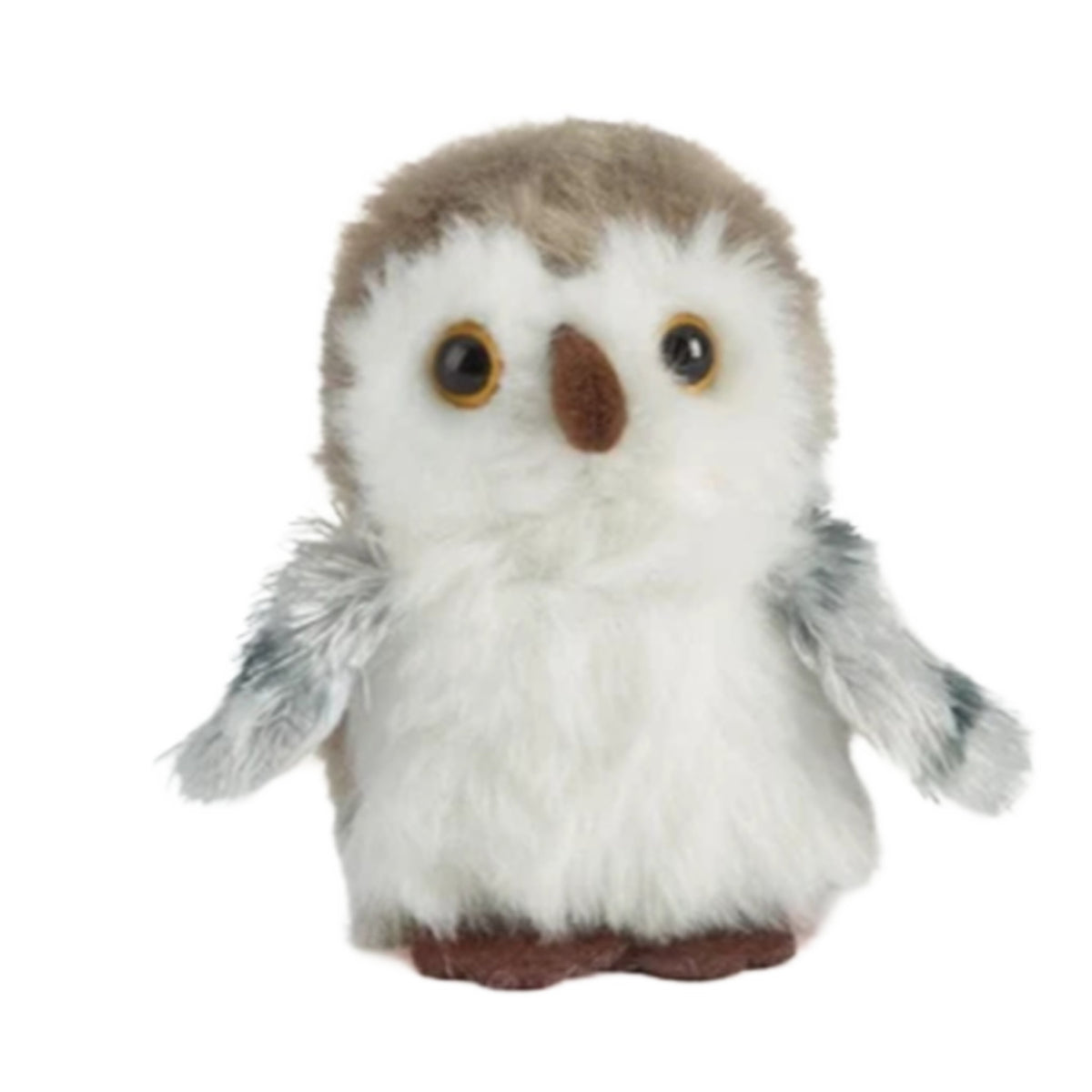 Living Nature 9cm Little Buddies Wildlife Assorted Styles