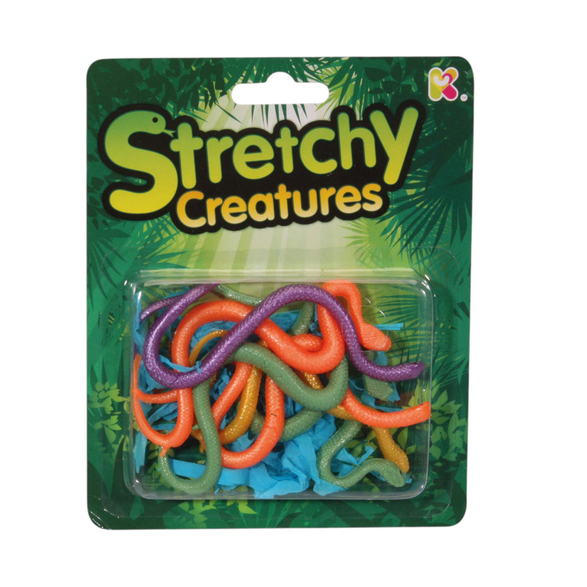 Keycraft Stretchy Creatures Assorted Styles