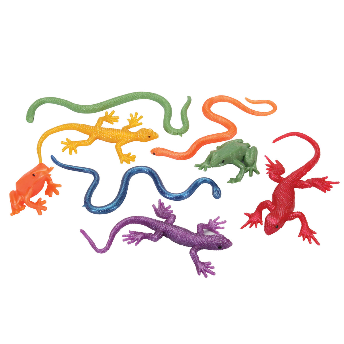 Keycraft Stretchy Creatures Assorted Styles