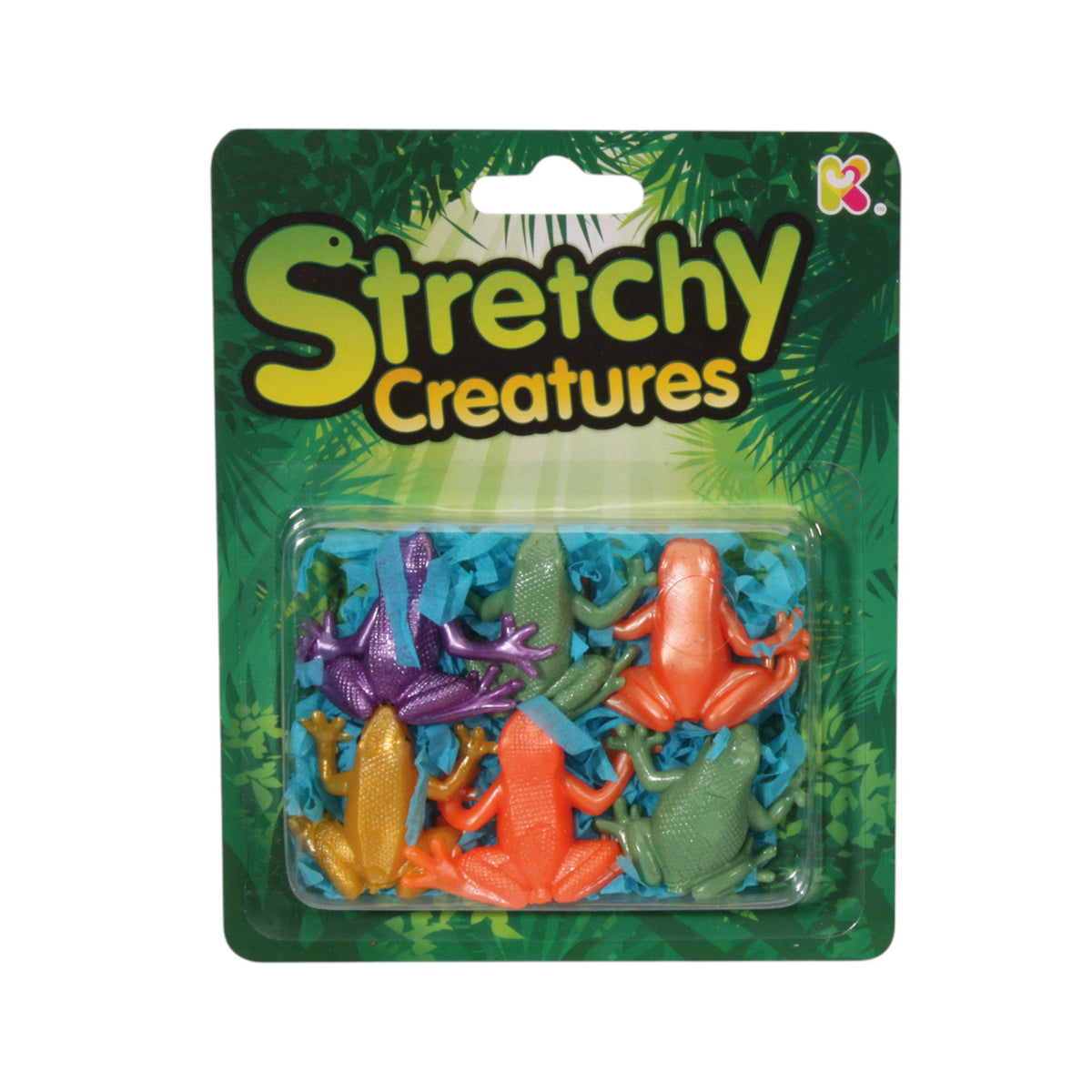 Keycraft Stretchy Creatures Assorted Styles