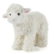 Living Nature 28cm Plush Lamb