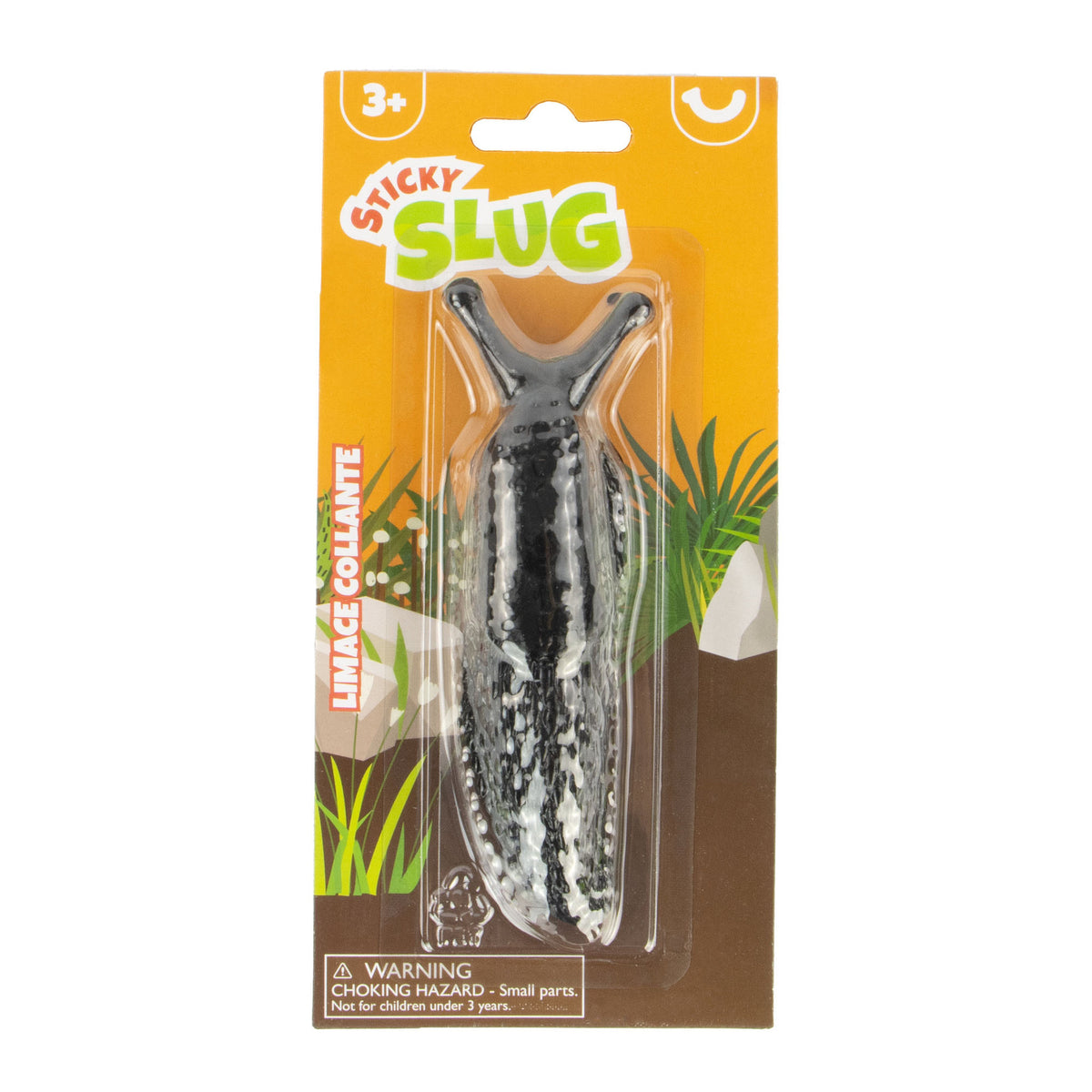 Keycraft Sticky Slug Squishy