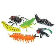 Stretchy Insects Assorted Styles