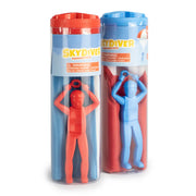 Tangle Free Parachute Assorted Styles