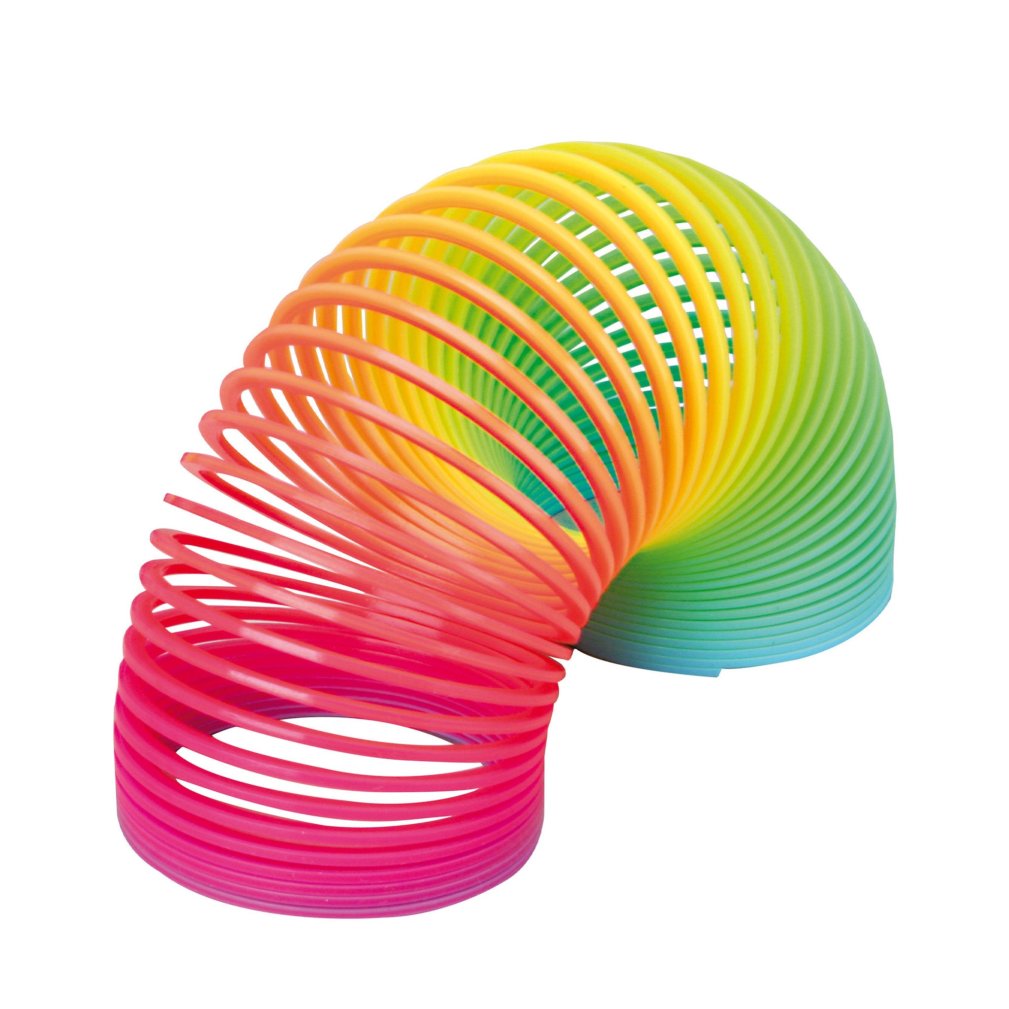 Keycraft Rainbow Spring Toy