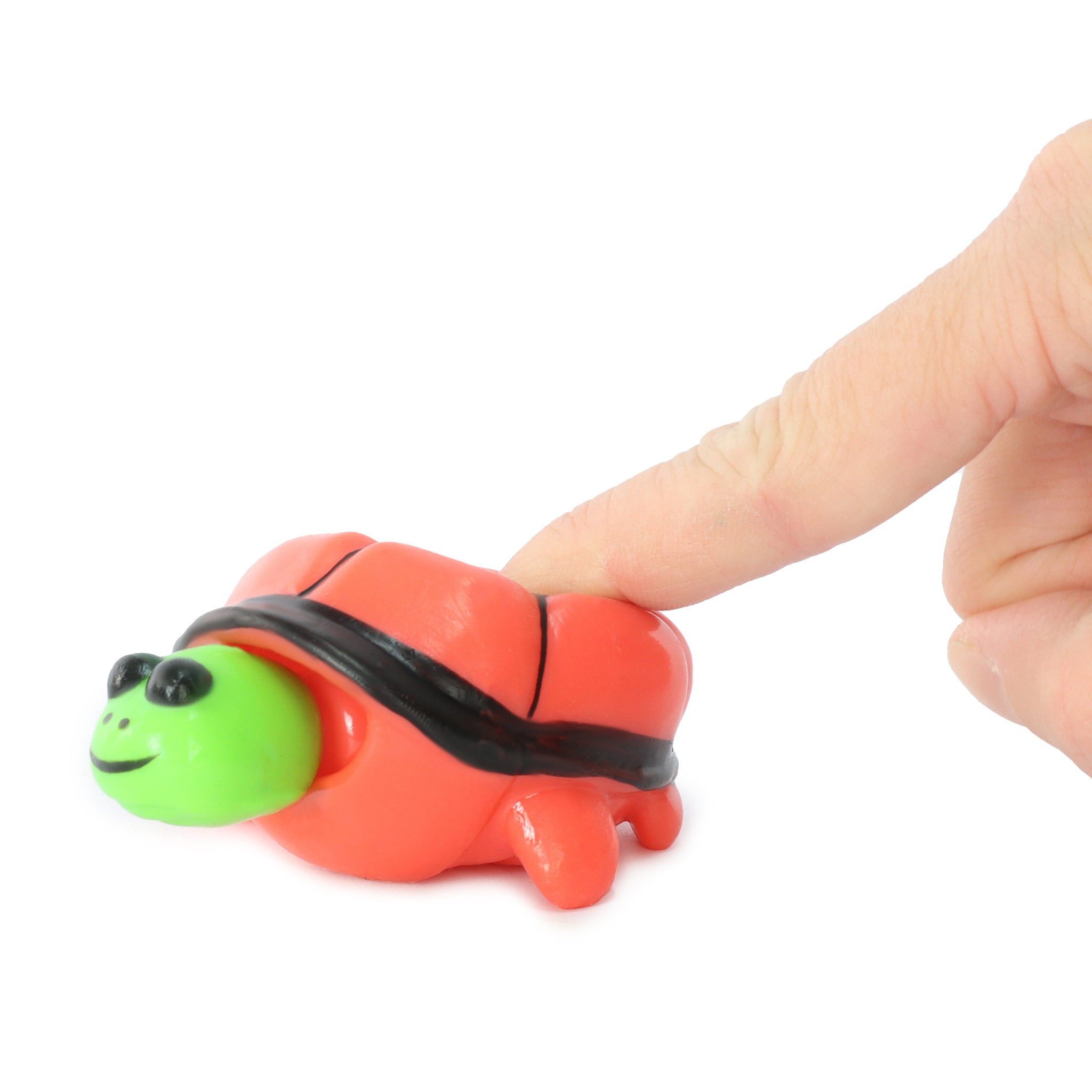 Keycraft Pop Head Turtles Assorted Styles