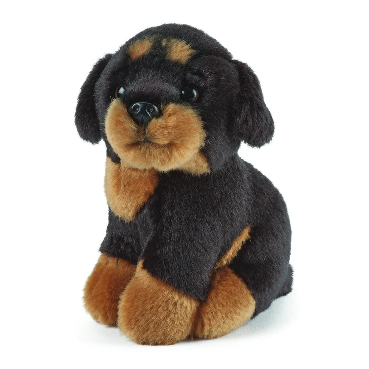 Living Nature 5 Inch Plush Miniature Dogs Assorted Styles