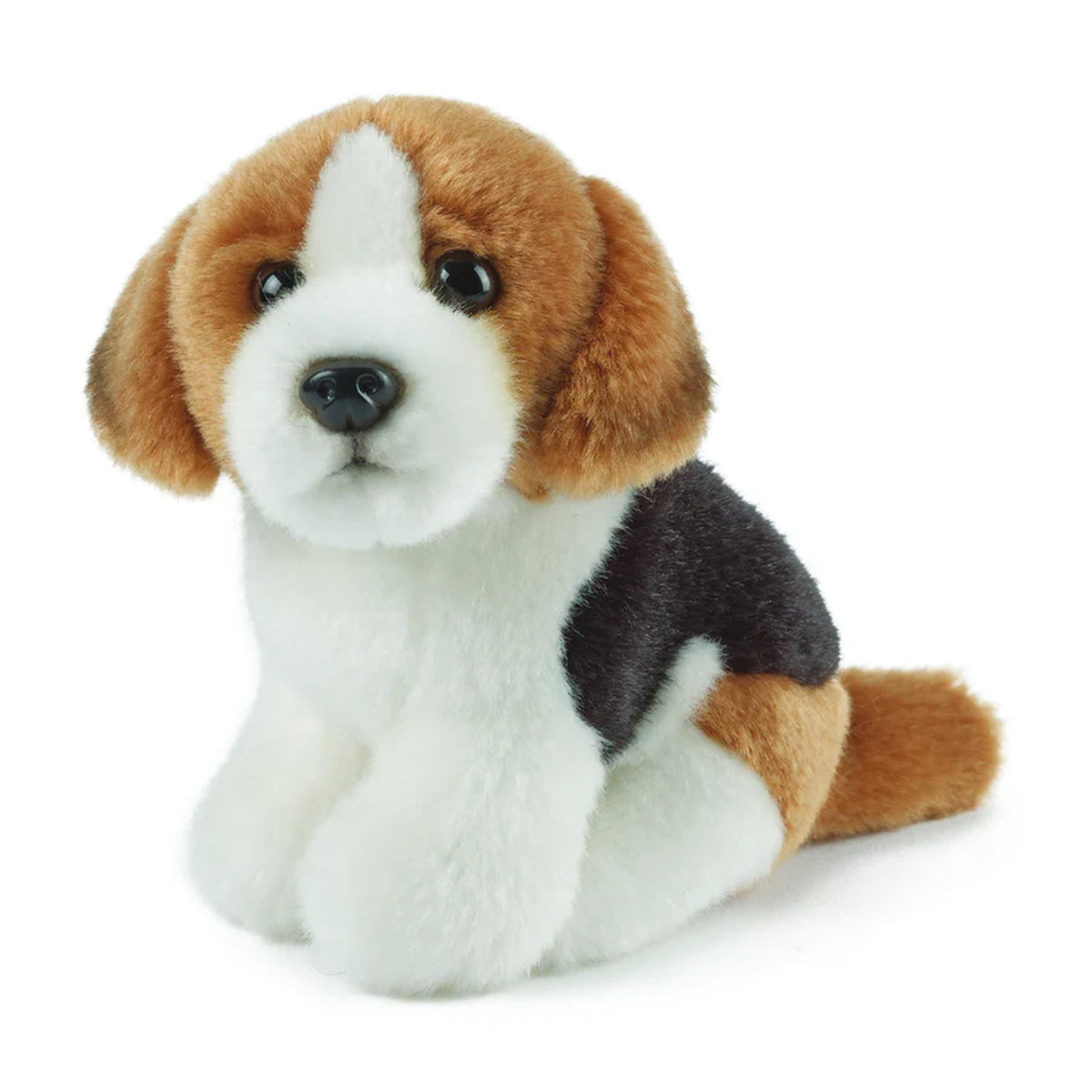 Living Nature 5 Inch Plush Miniature Dogs Assorted Styles