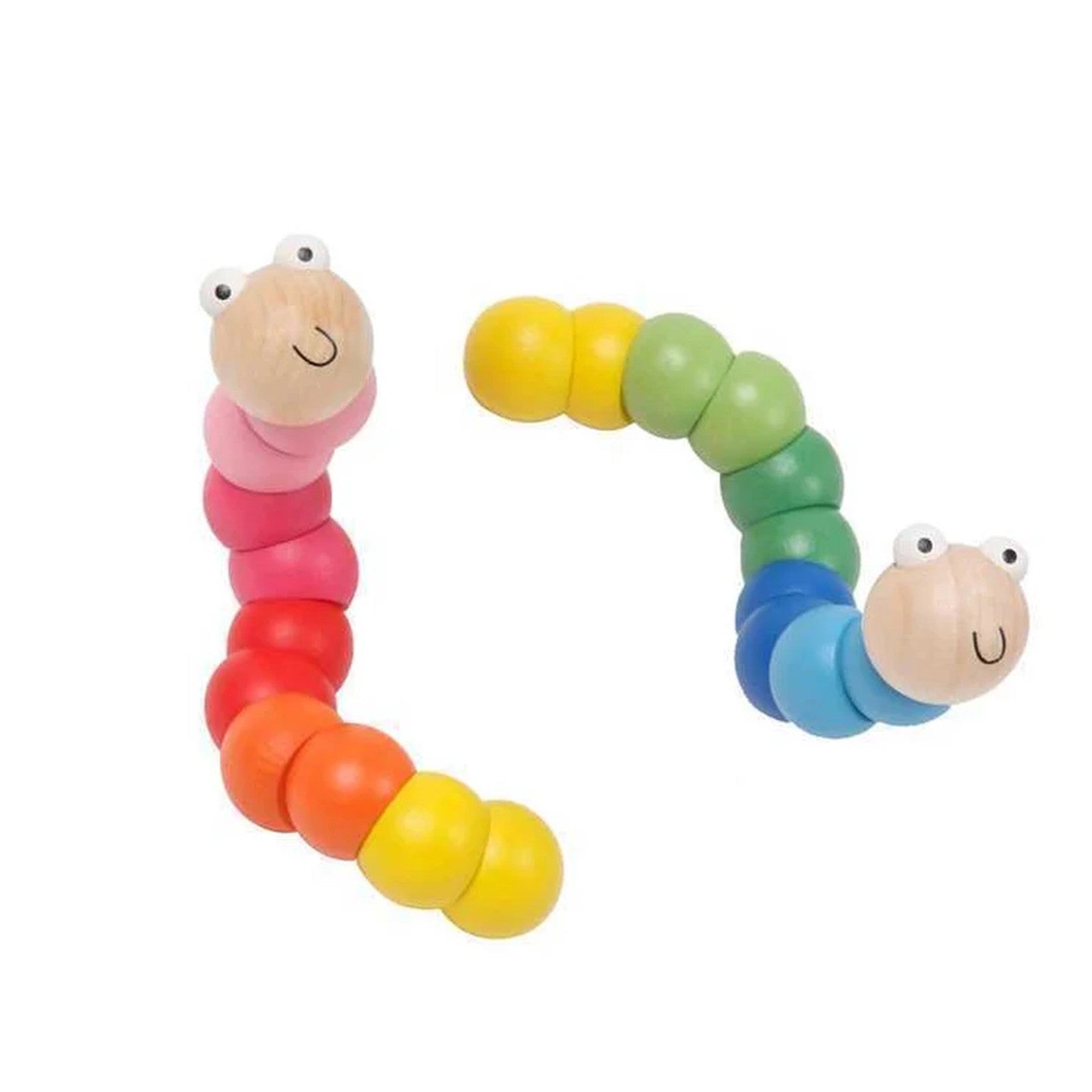 Majigg Woody The Worm Assorted Styles
