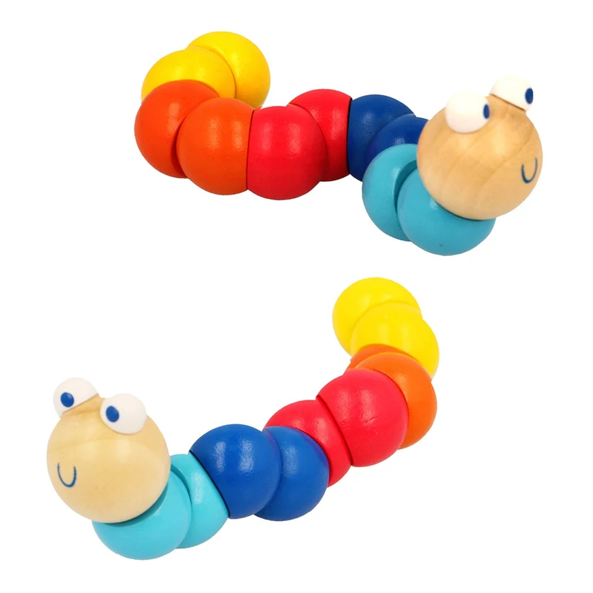 Majigg Woody The Worm Assorted Styles