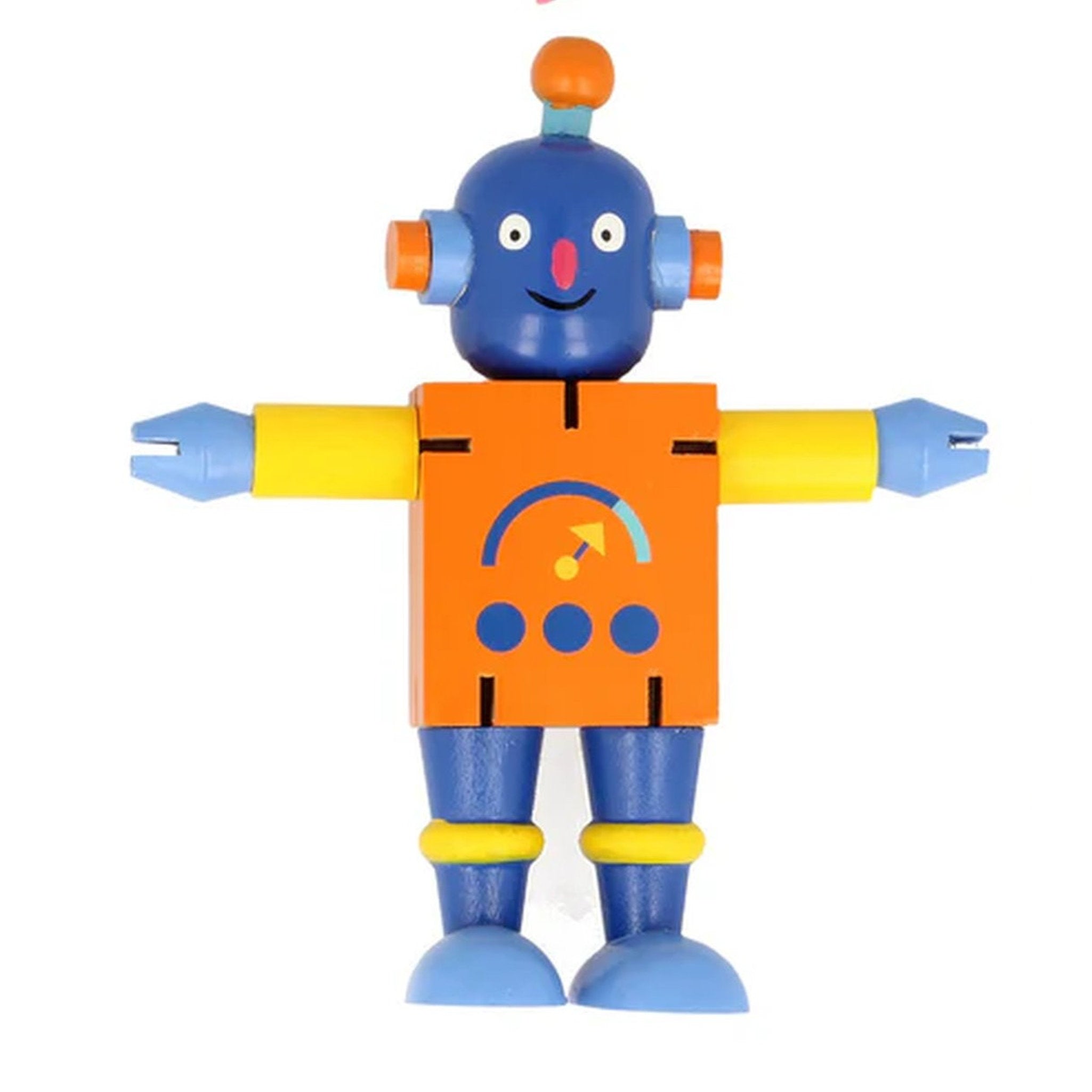 Flexi Robots Assorted Style