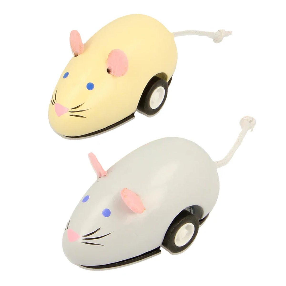 Pull Back Mouse Assorted Styles