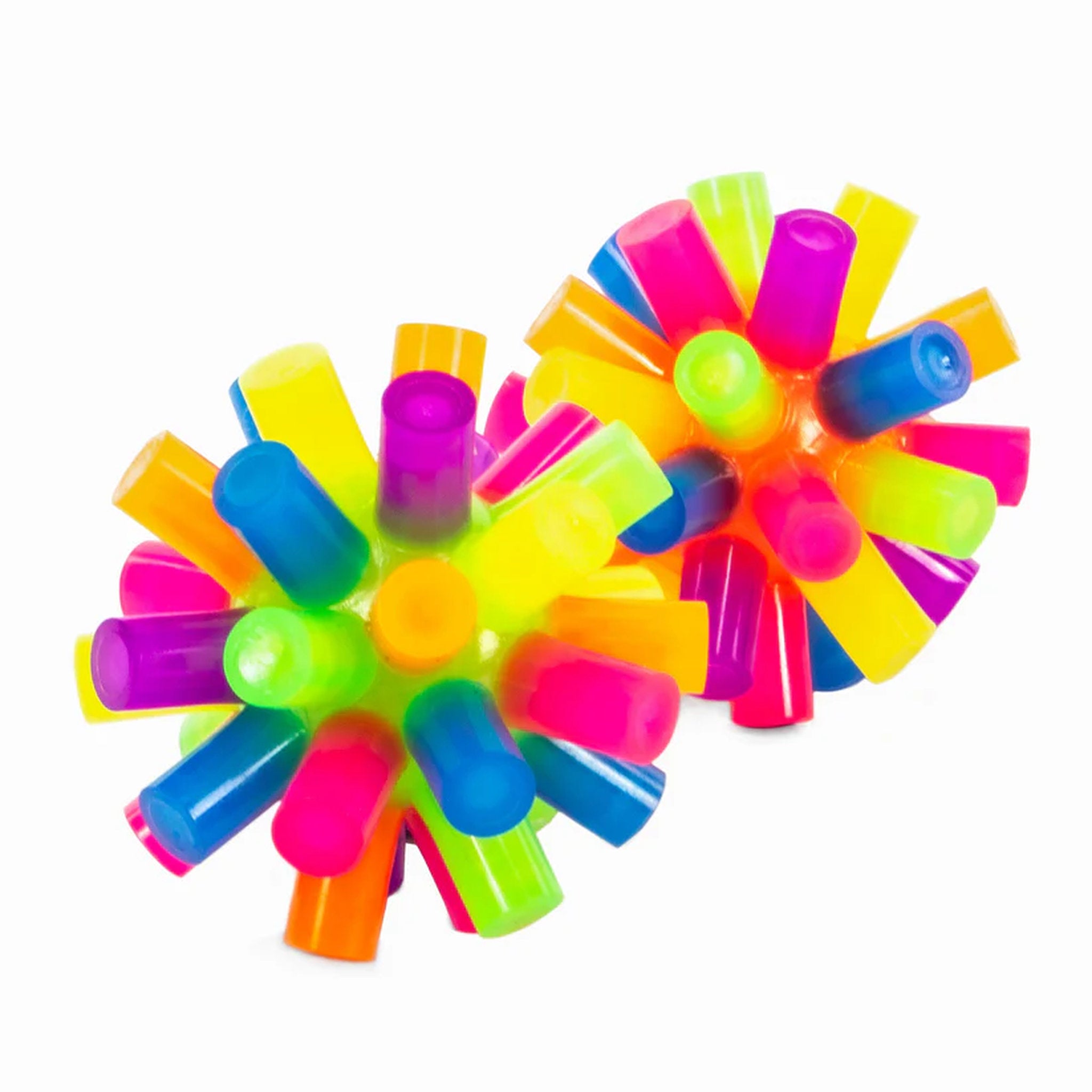 Light Up Digit Balls Assorted Styles