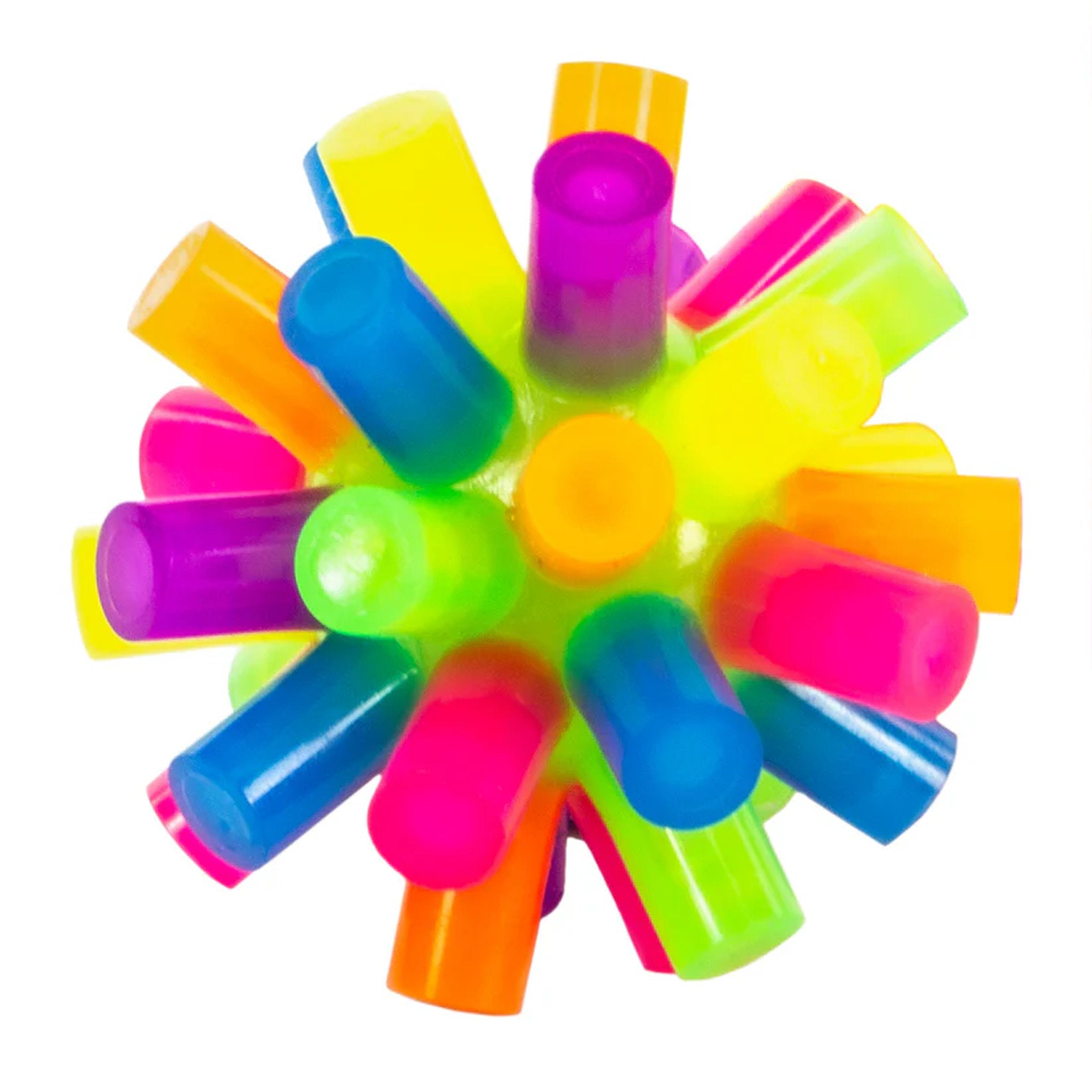 Light Up Digit Balls Assorted Styles