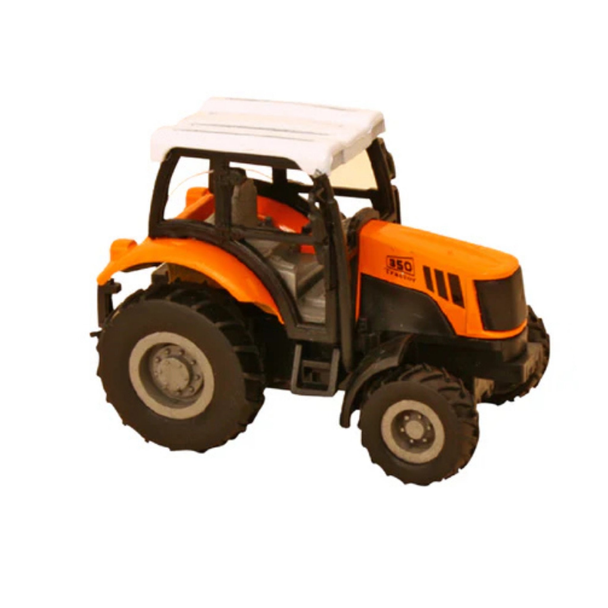 Tractor Die-Cast Pullback Assorted Styles