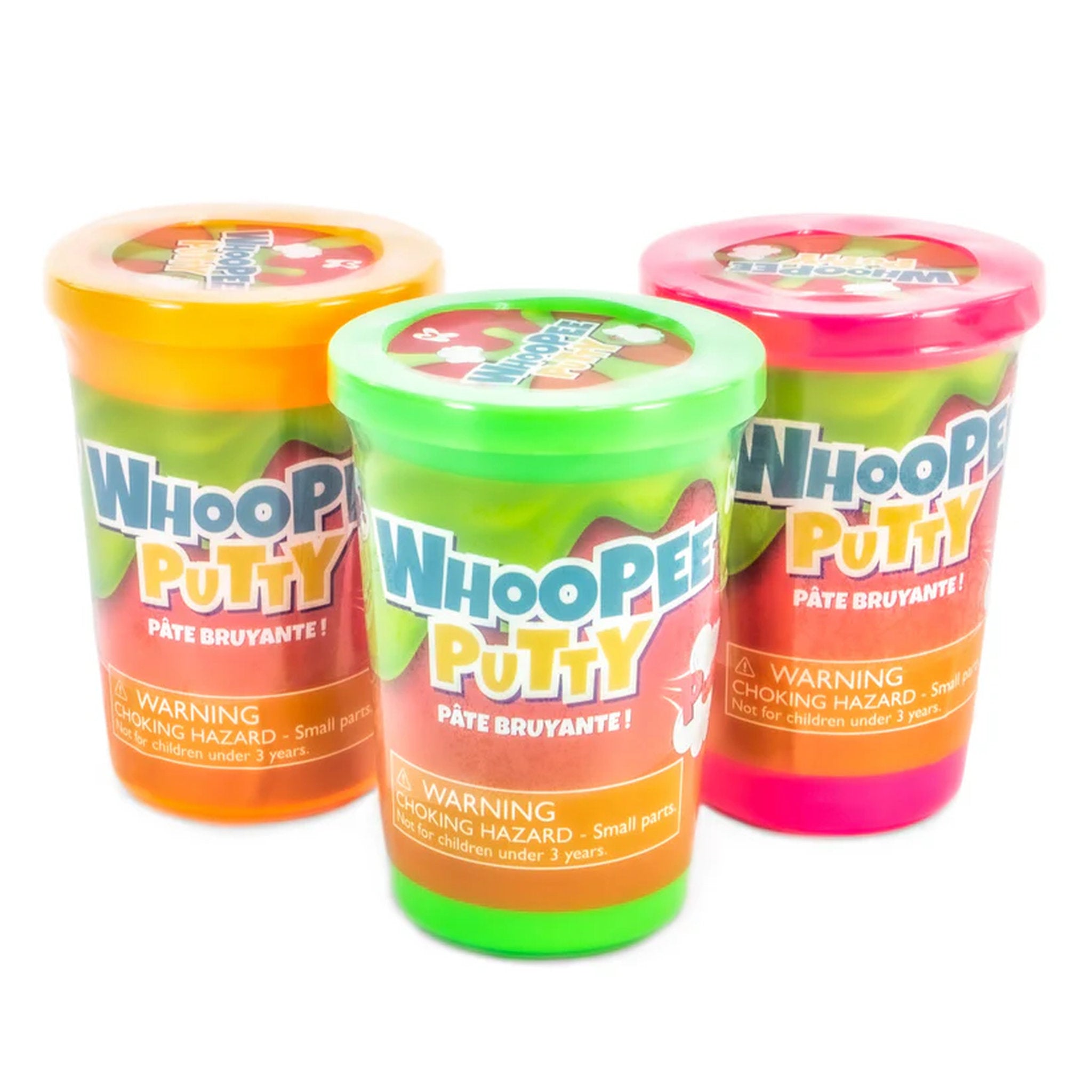 Keycraft Whoopee Putty Assorted Styles