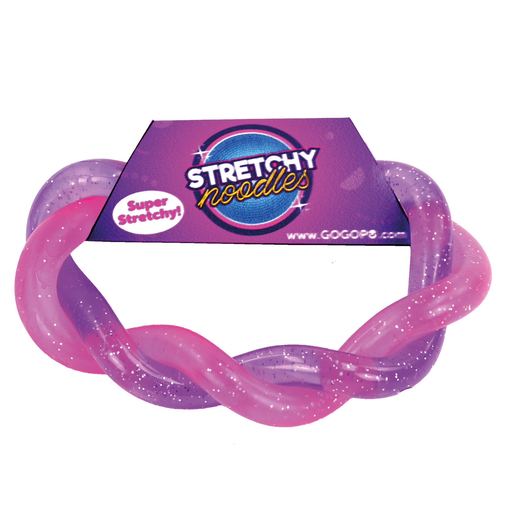 Keycraft Glitter Noodles Assorted Styles