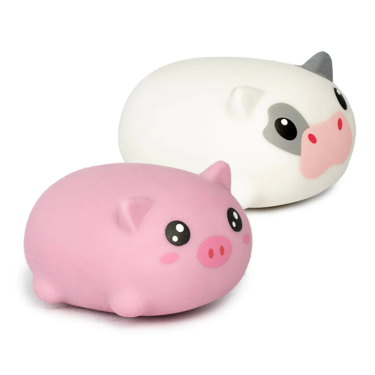 Squidgy Farm Animals Assorted Styles