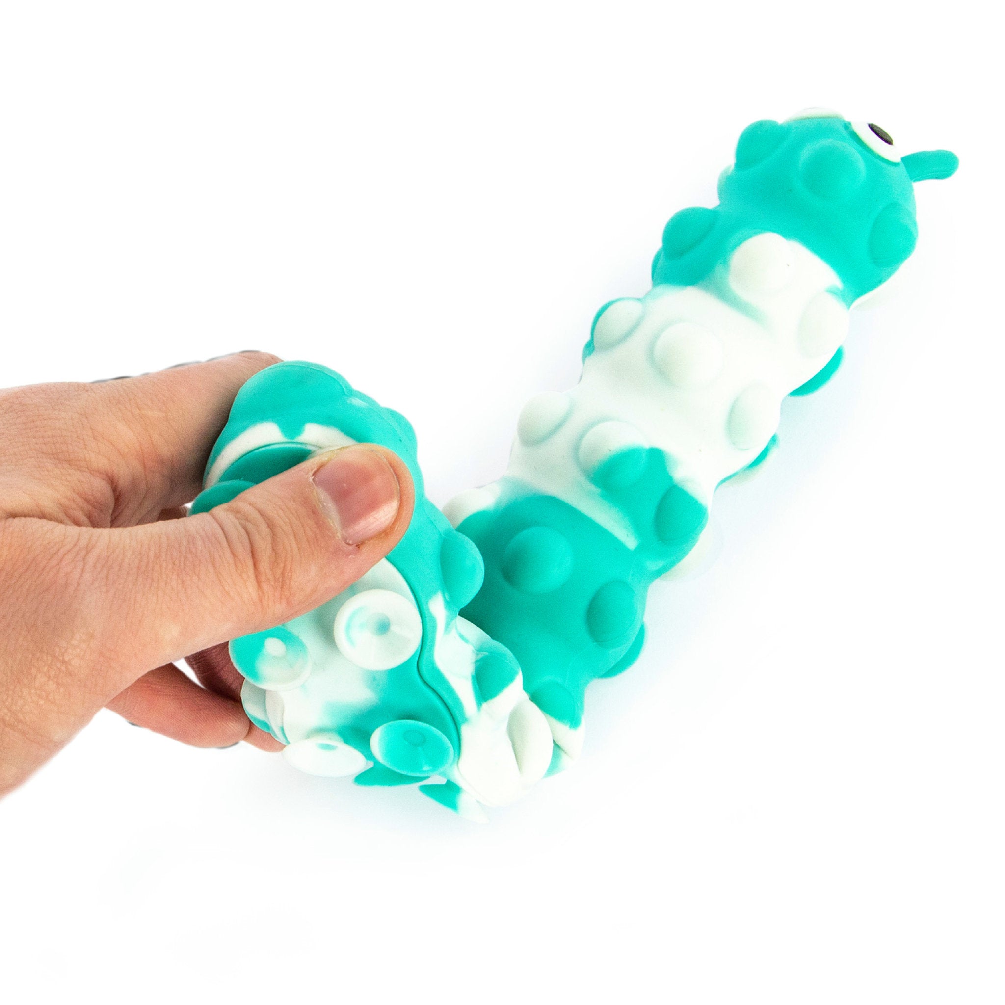 Keycraft Tutti Frutti Caterpillar Toy Assorted Styles