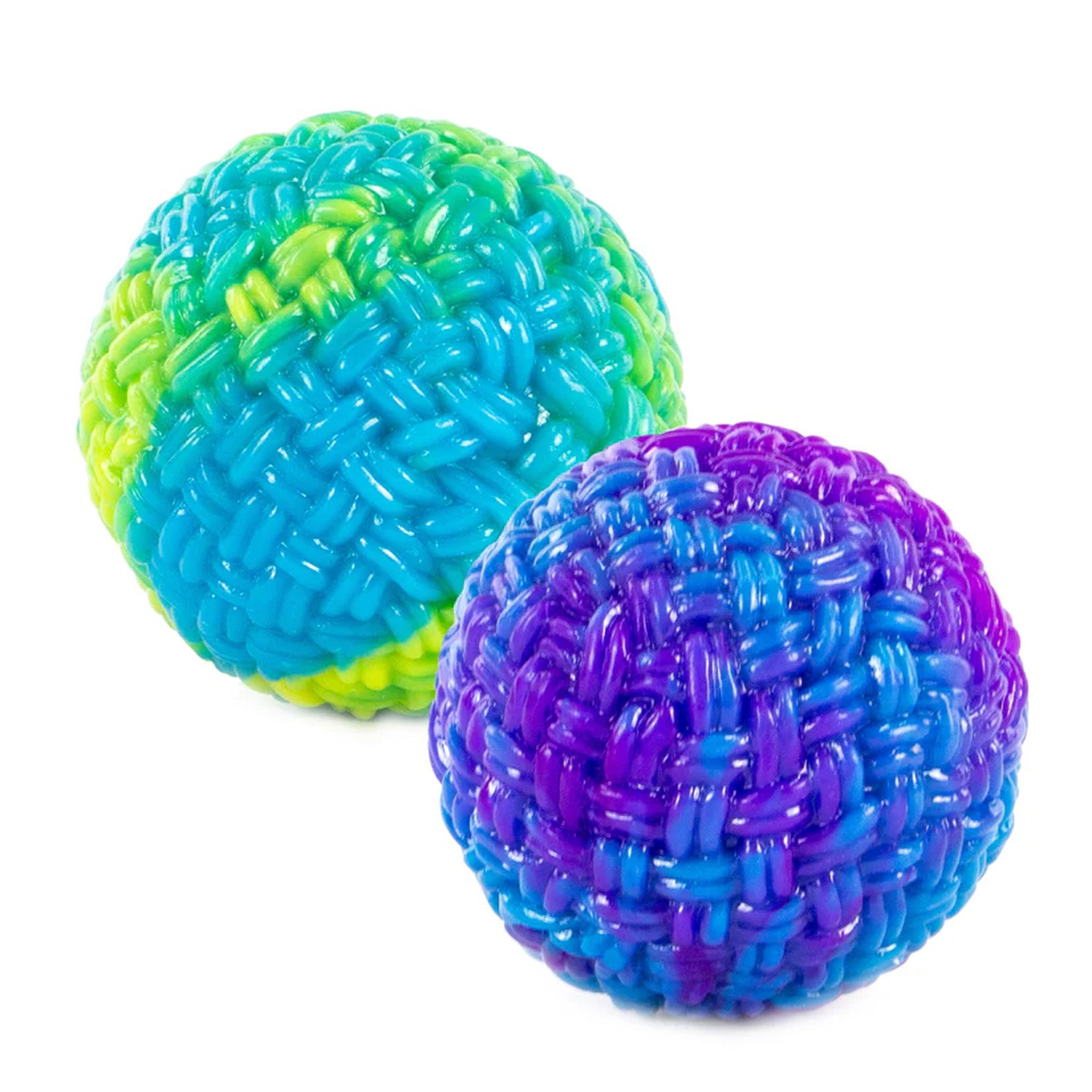 High Bounce Woolly Ball Assorted Styles