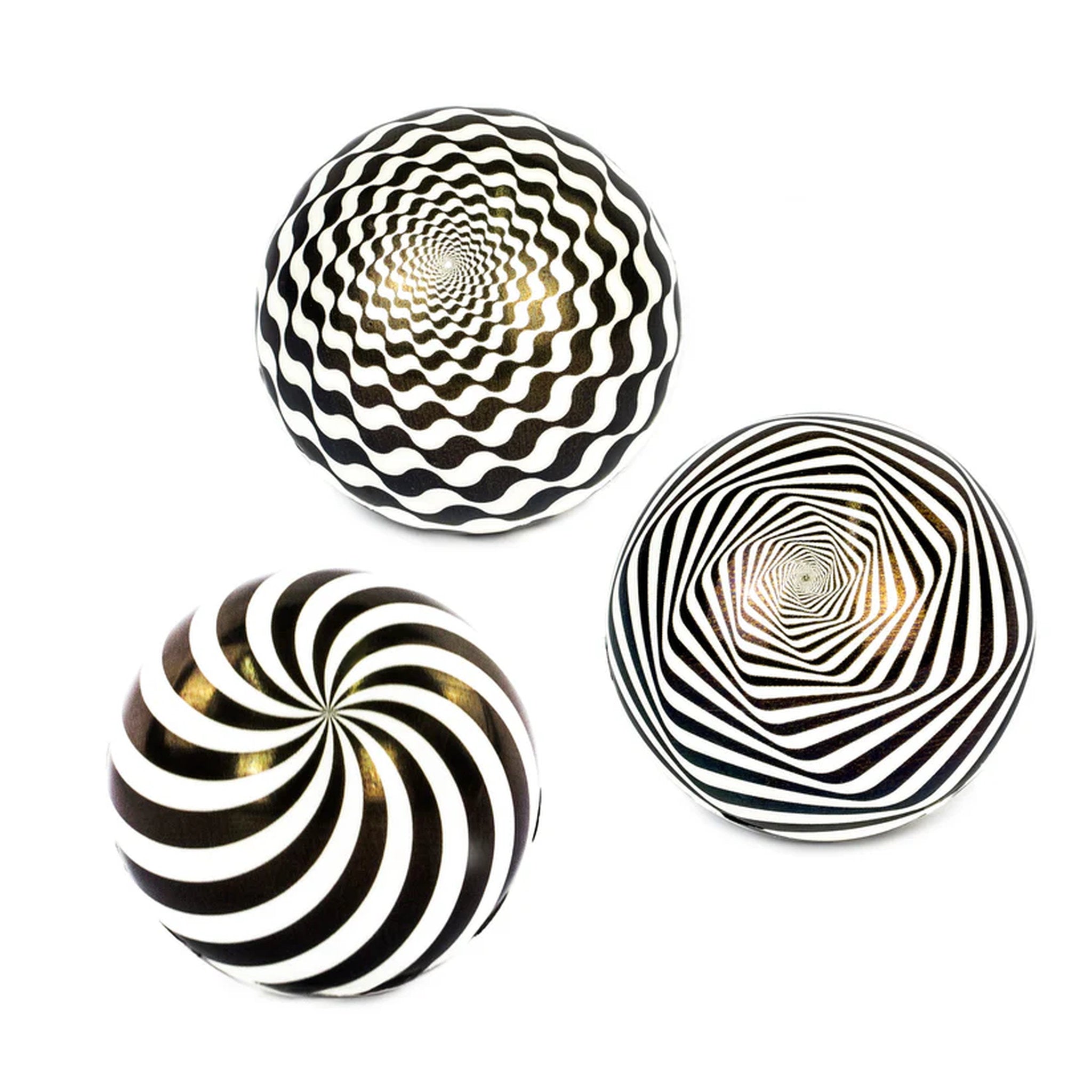 High Bounce Illusion Ball Assorted Styles