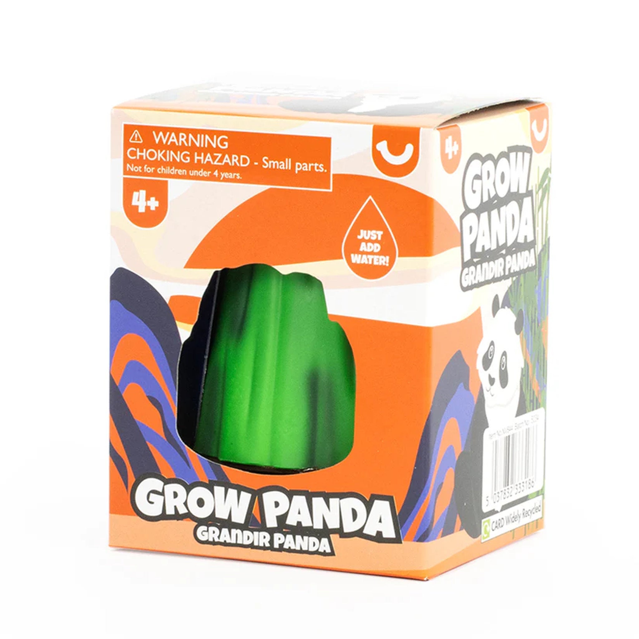 Grow Panda