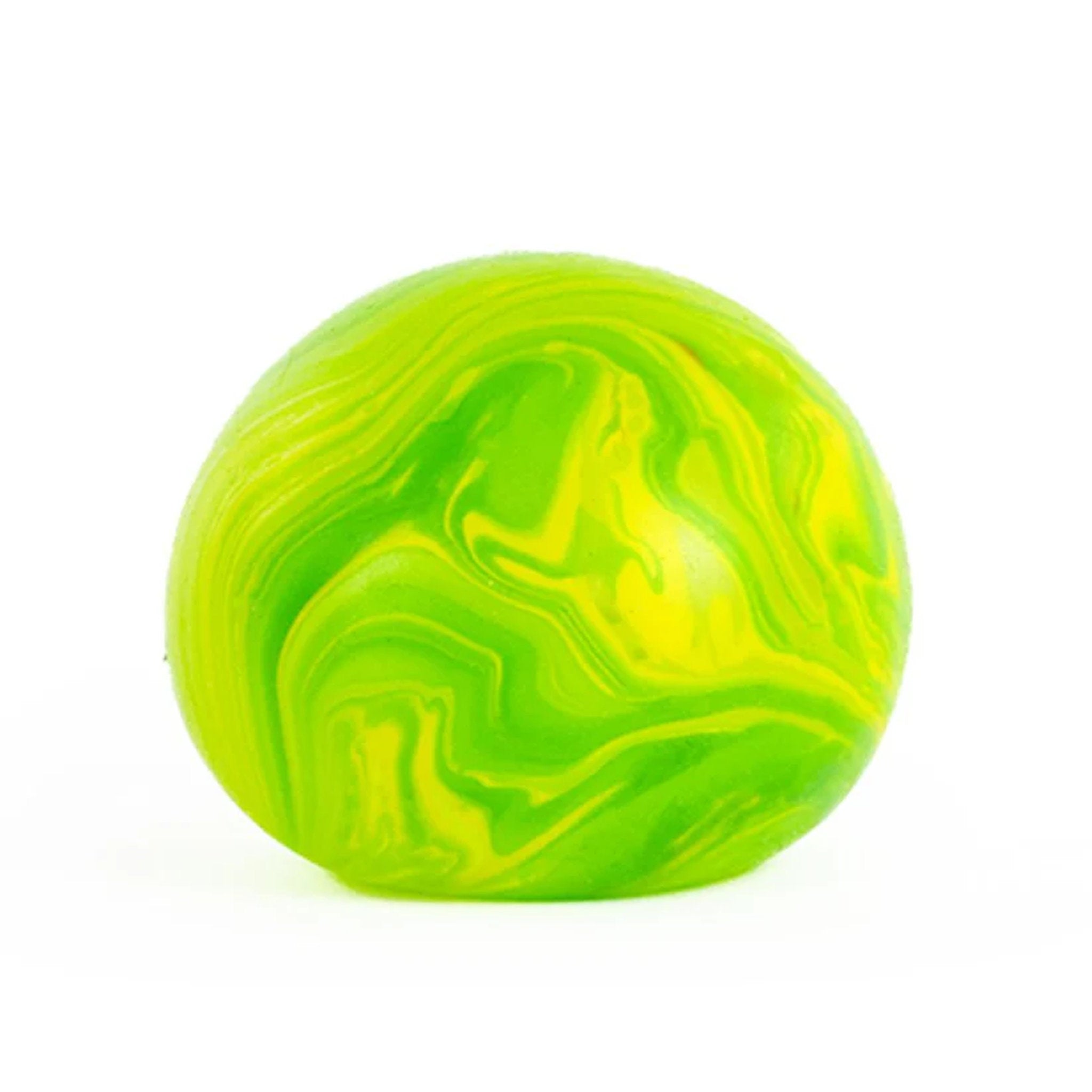 Glow In The Dark Super Squidge Ball Assorted Styles