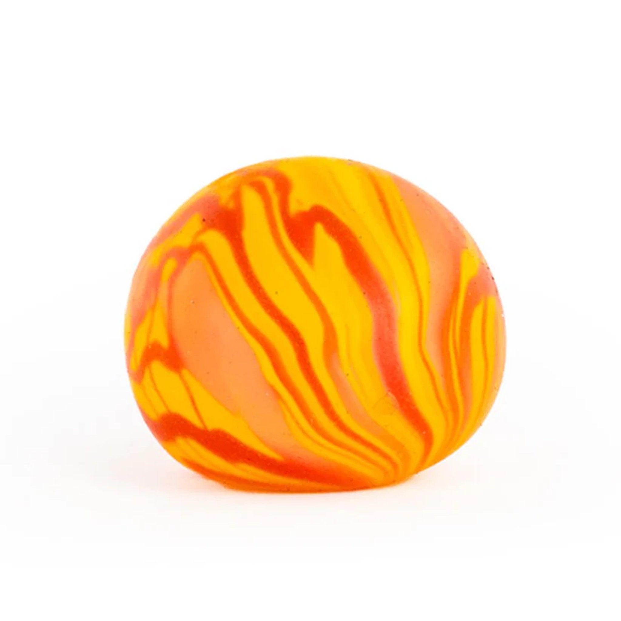 Glow In The Dark Super Squidge Ball Assorted Styles