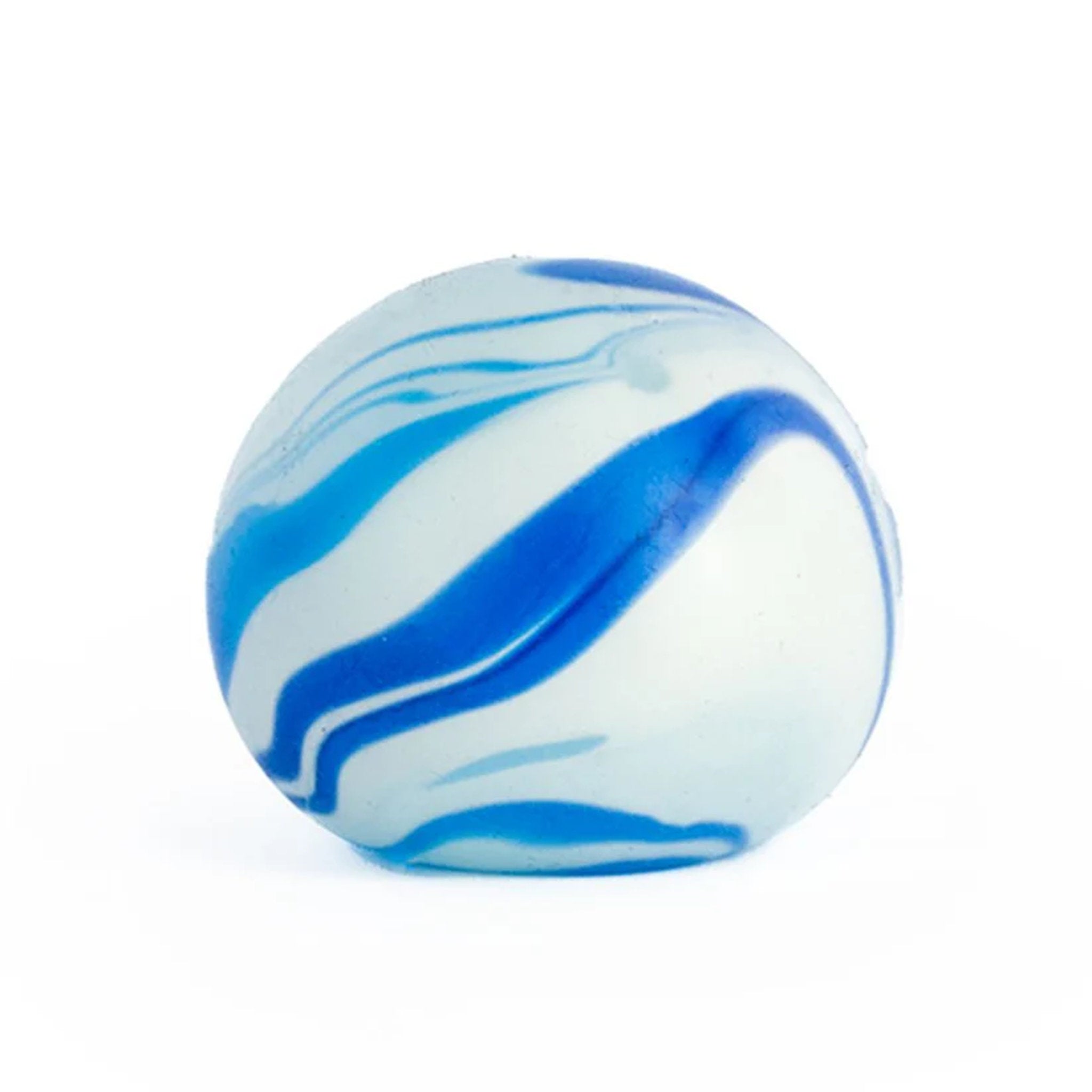Glow In The Dark Super Squidge Ball Assorted Styles